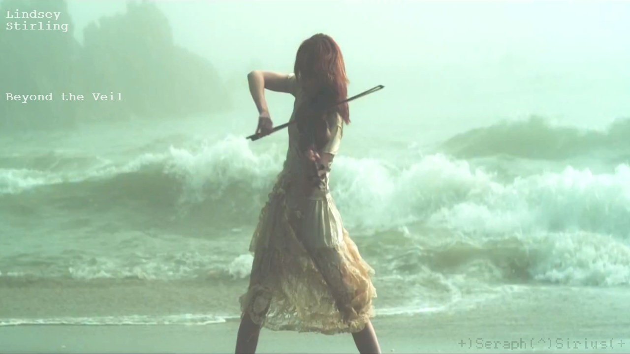 Lindsey Stirling TIME Beyond the Veil AFTERNOON