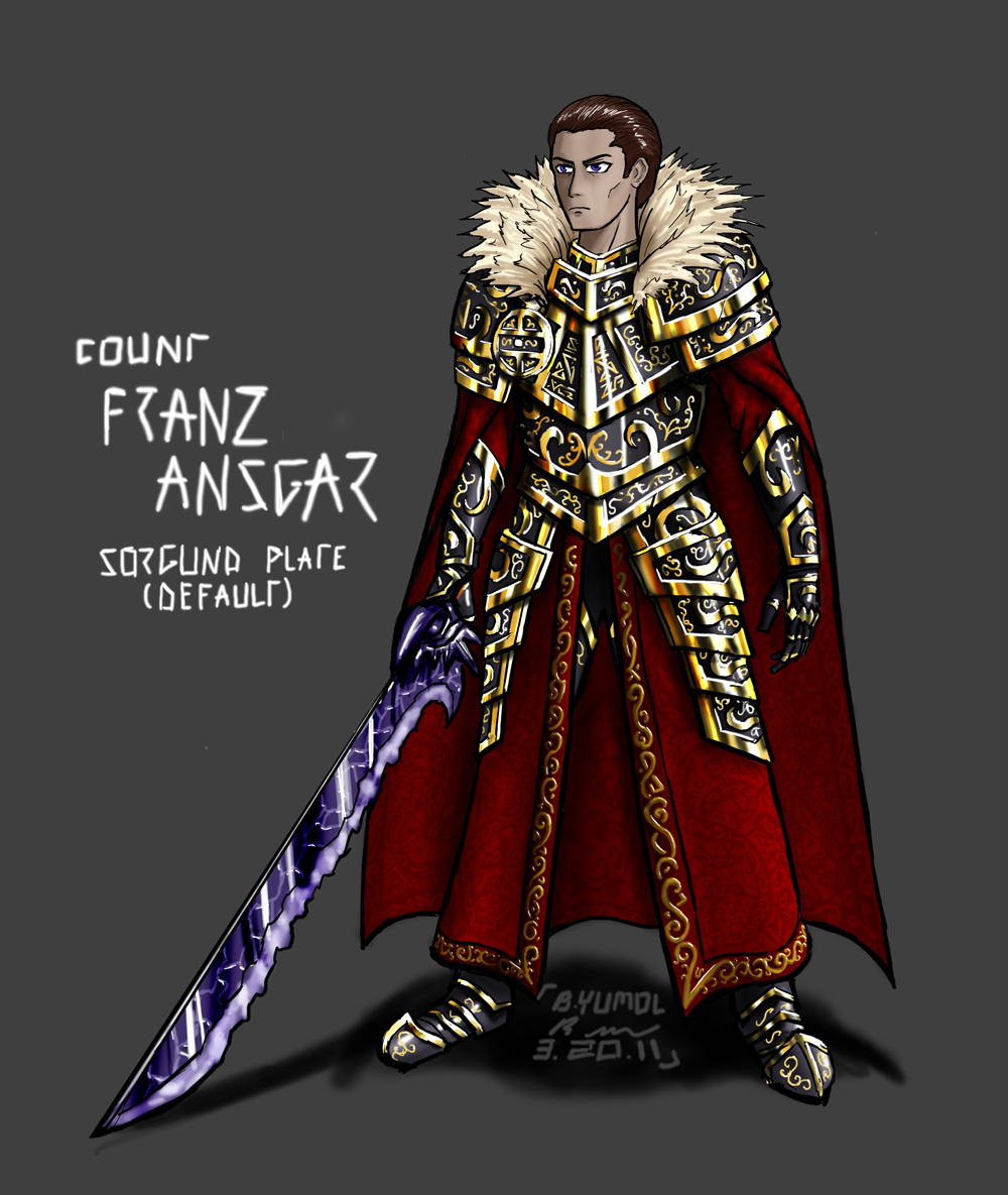 Franz - Sorgund General Armor