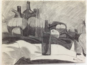 Black and White Still Life