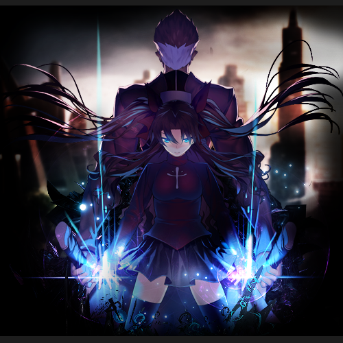 190+ Fate/Stay Night: Unlimited Blade Works HD Wallpapers and