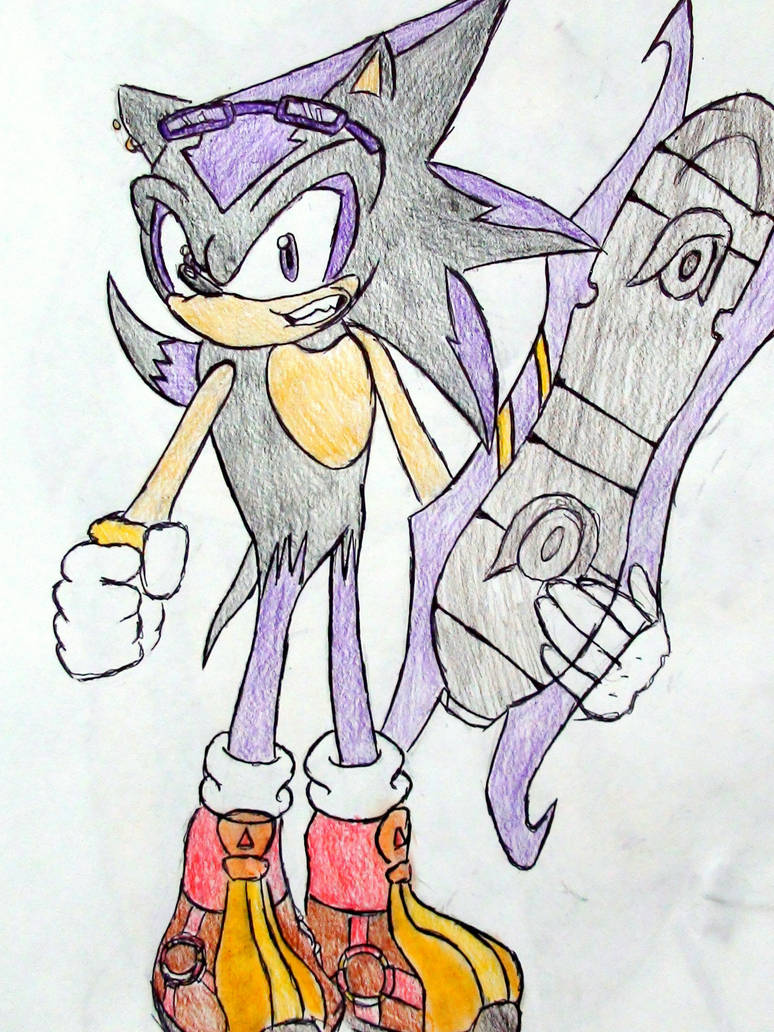 Sonic Riders Rave Sonic Riders: Rave The Hedgehog by SouthParkAssassin on DeviantArt