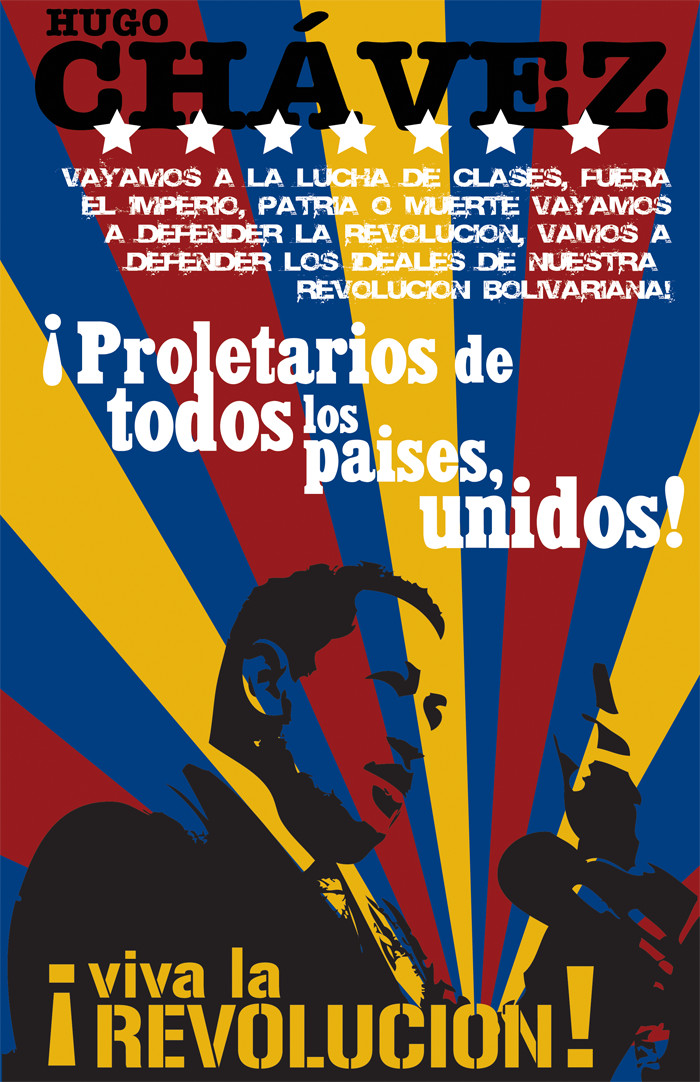 Chavez Propaganda