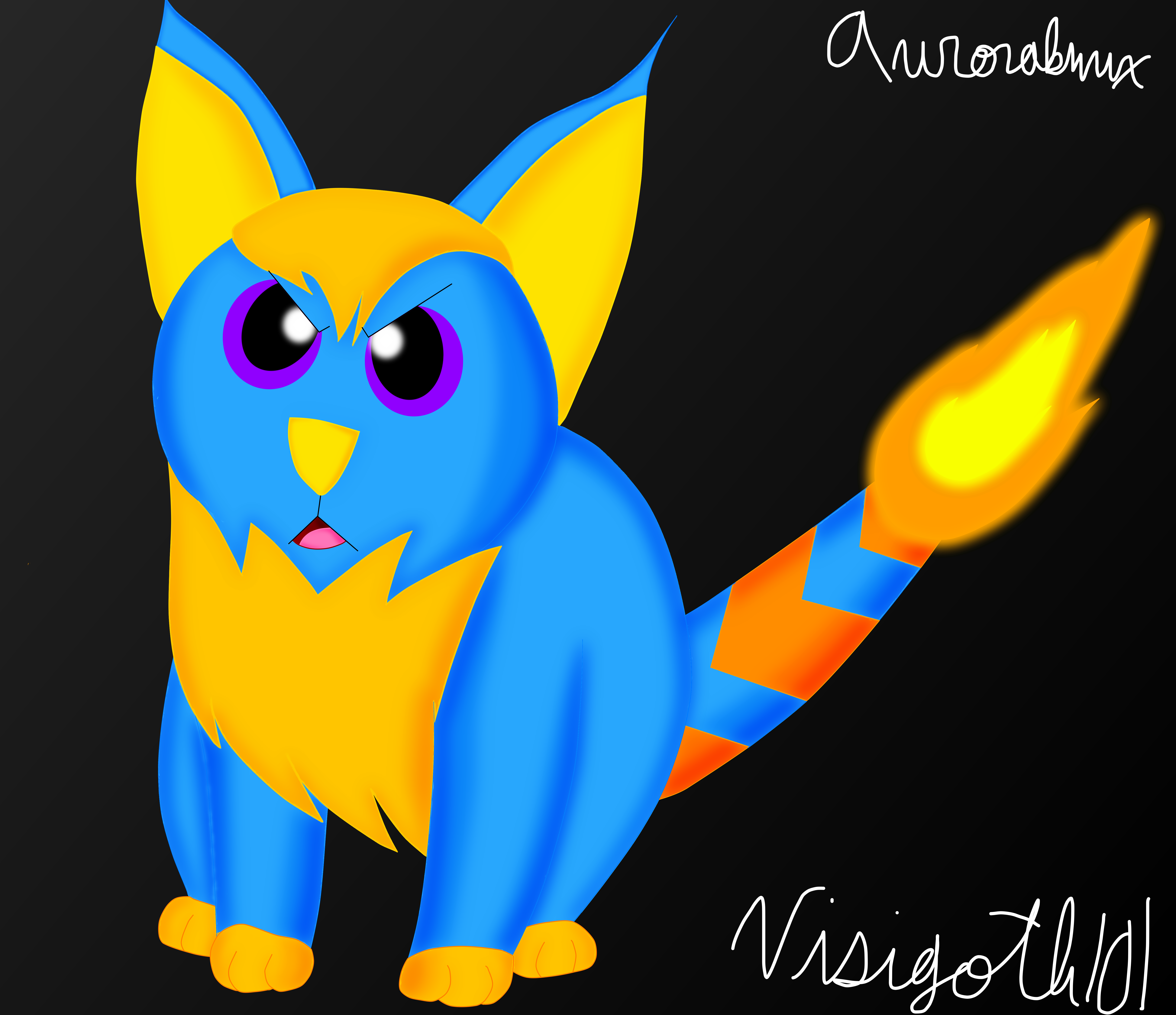 Nekoshi (Fakemon)