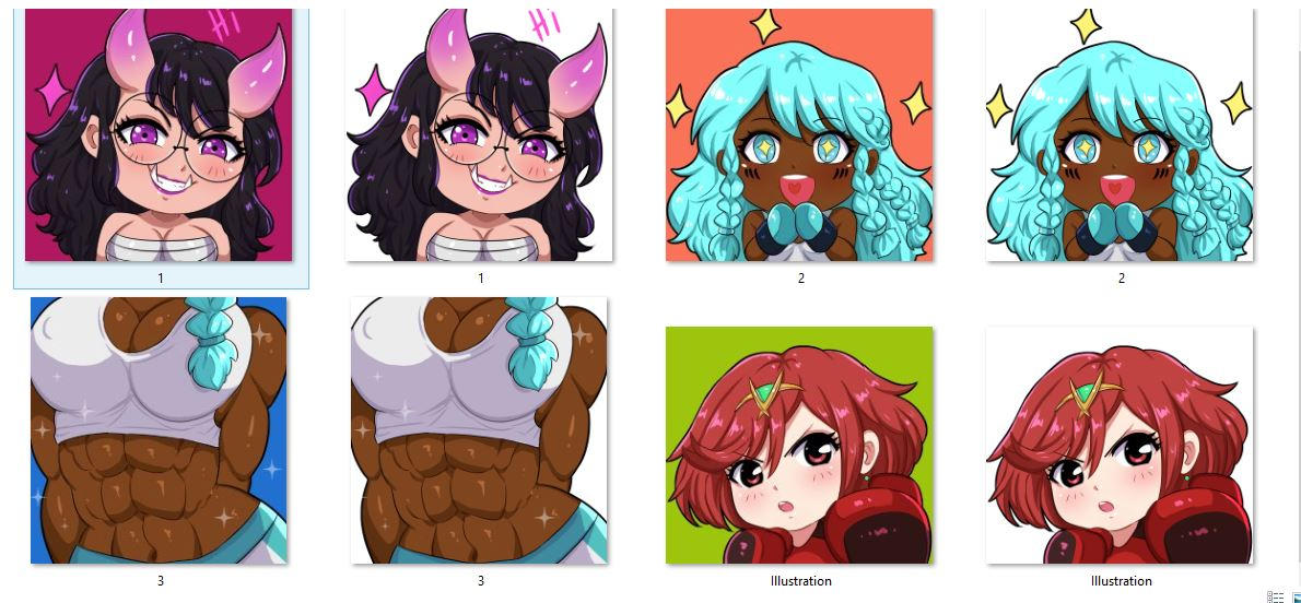 Ccta R82 Emogi Commission emogi OC by jeffdraws19 on DeviantArt