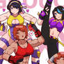 The Foxy Gank C