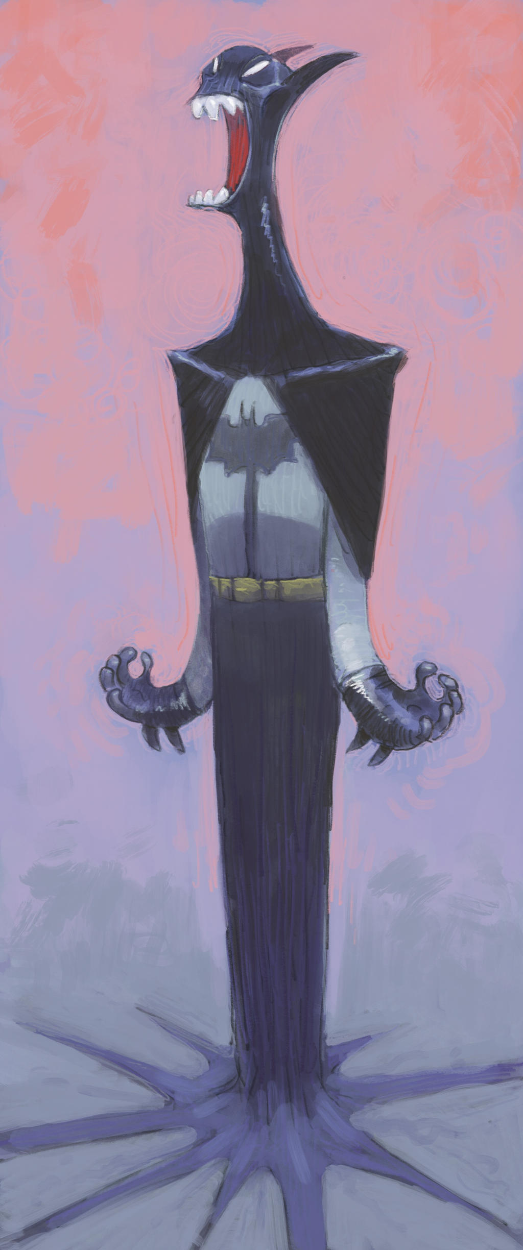Batman by scoppetta
