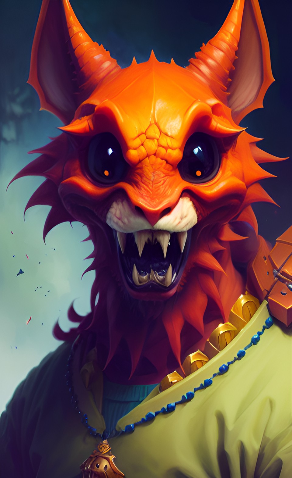 monster 20230402T090801 by cr13 on DeviantArt