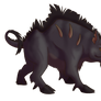 Greater Brambleboar