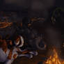lava shores