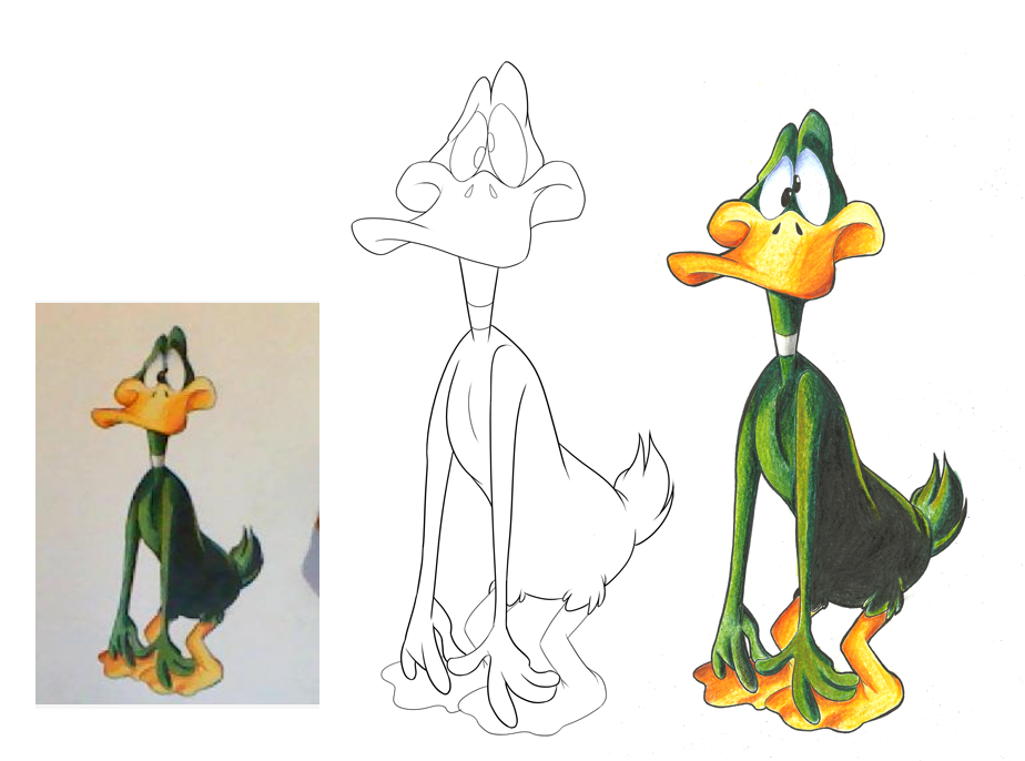 Daffy Duck