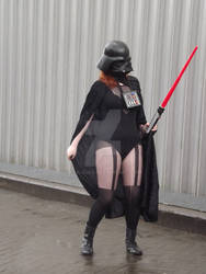 Lady Vader