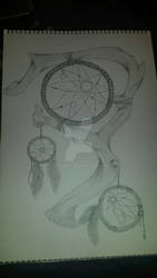 Dreamcatcher Antler