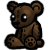 Free Teddy Bear Icon