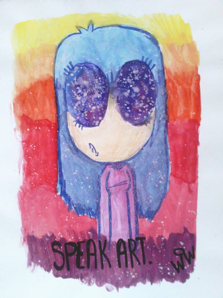 SPEAK ART