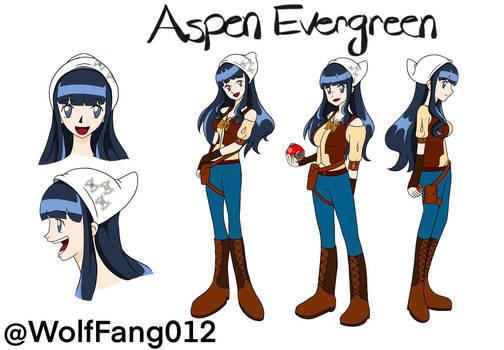 Meet Aspen Evergreen