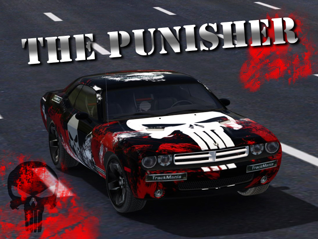 Punisher skin