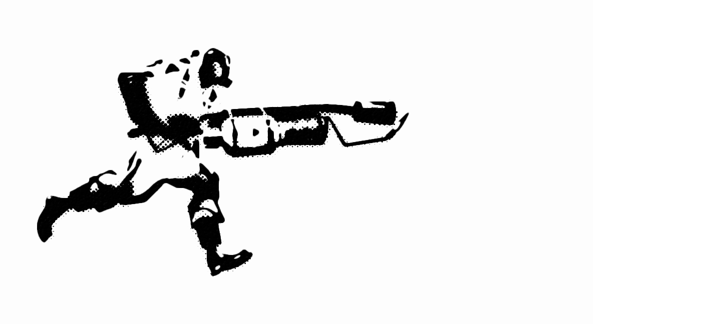 Team Fortress2 Pyro stencil