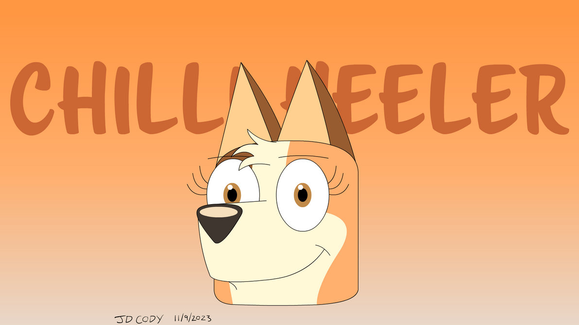 Chilli Heeler Mbti at Charles Braim blog