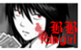 BB fangirl stamp