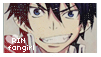 Rin fangirl stamp