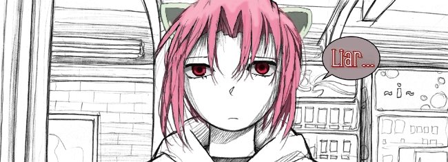 Megatokyo Elfen Lied Rescript