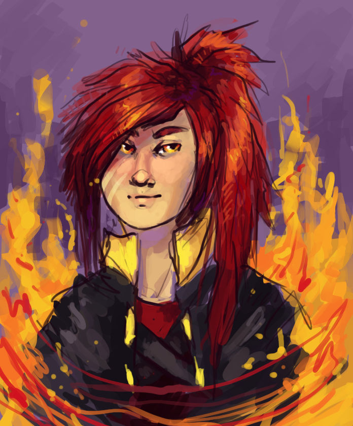 mr grumpy gills by poison-skin on DeviantArt