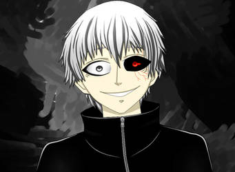 kaneki xD my fannart