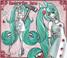 (CLOSED) Amalgamation Nurse ADOPT