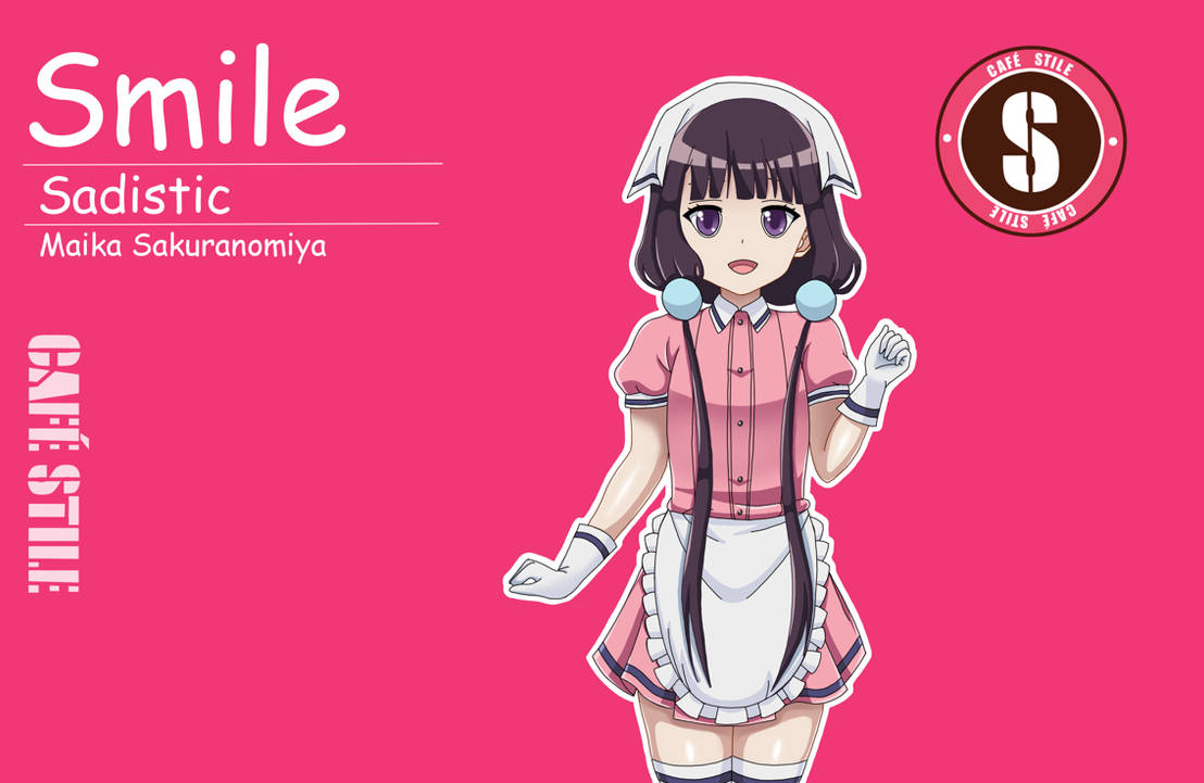 Blend S Maika By Coresix On Deviantart Blend S Maika By Coresix On Deviantart