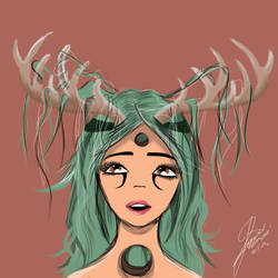 Wicked Antlers