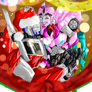 Optimus and Laurelin contest picture