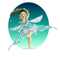 Piper the Happy Fairy