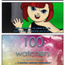 100 Watchers Special