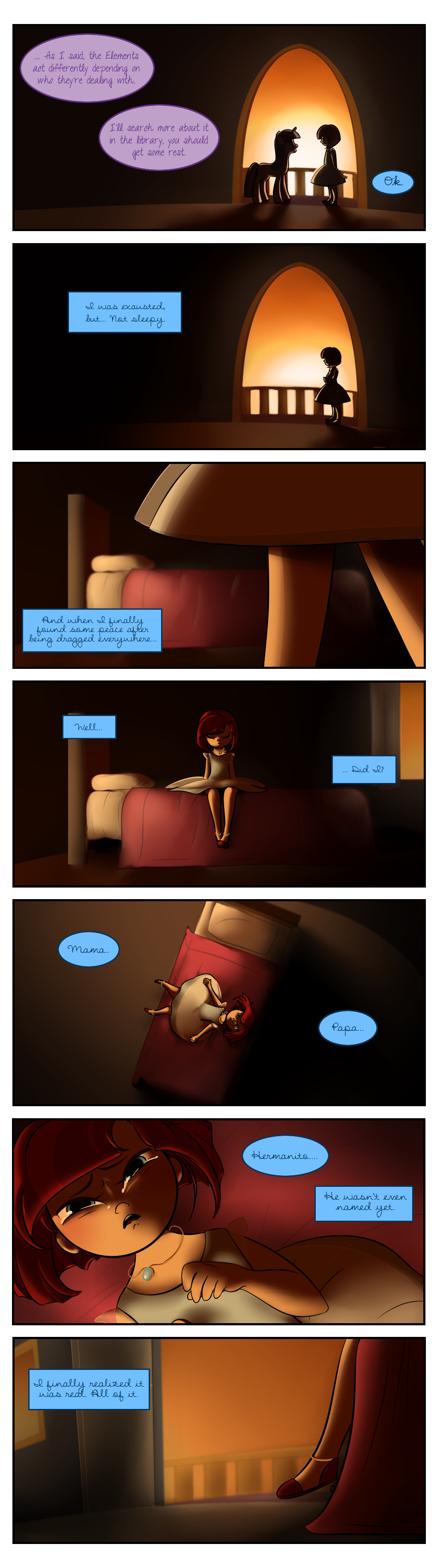 The Beast of Old - Chapter 2 Page 4
