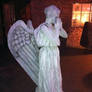 Weeping Angel from Doctor Who Costume