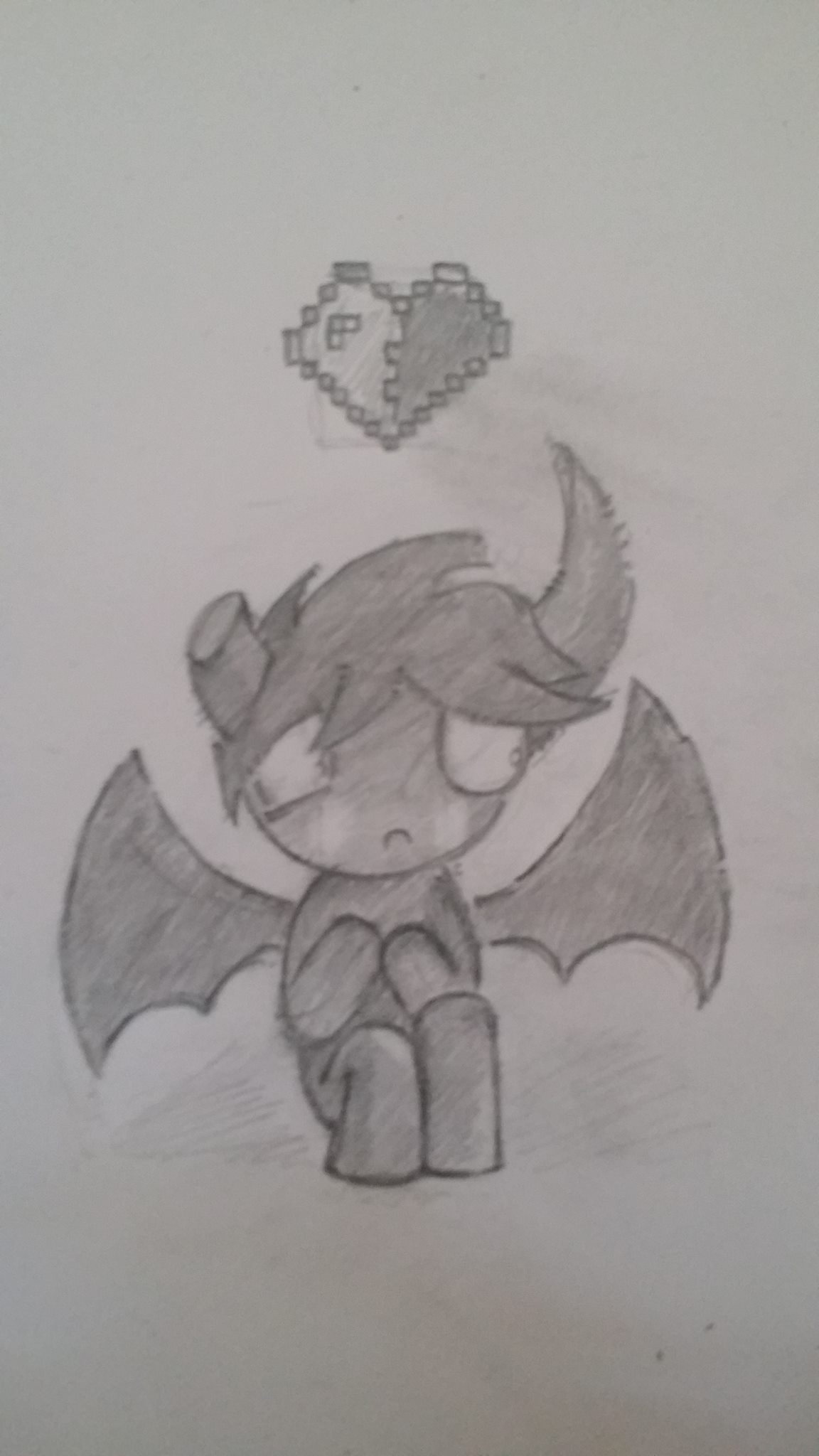 Azazel - The Binding of Isaac: Rebirth by IHasSpookz on DeviantArt