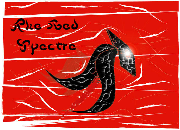 Red Spectre by yveslycan on DeviantArt