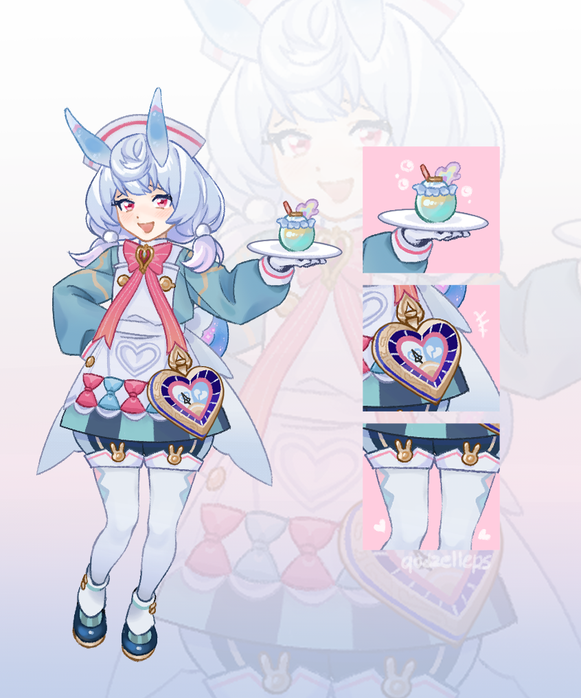 Sigewinne by Qoddzelleps on DeviantArt