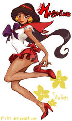 Sailor Masmine