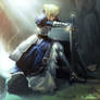 saber ver. fate/zero