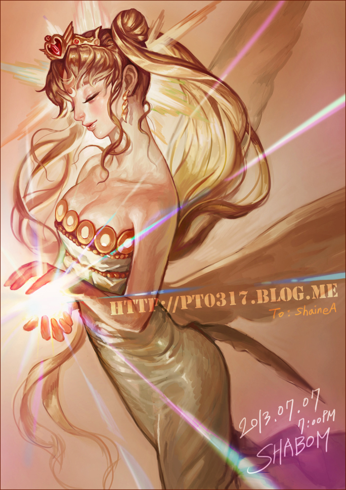 Neo Queen Serenity