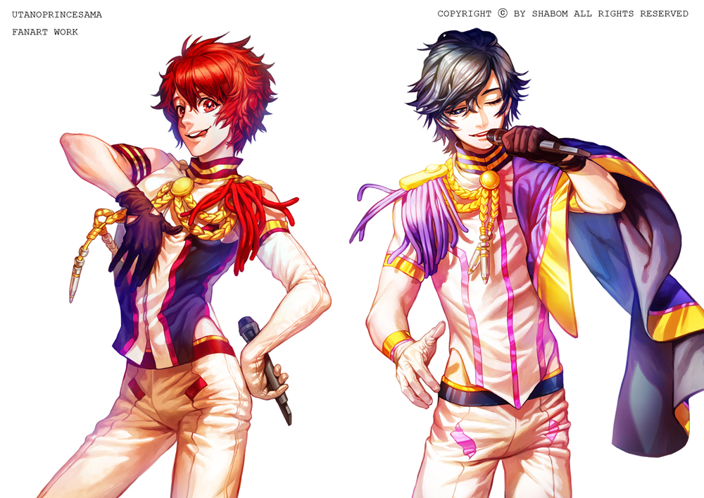 Reupload ] Otoya n Tokiya