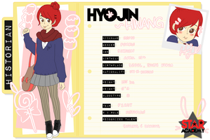 S.C. SSA: HWANG HYOJIN