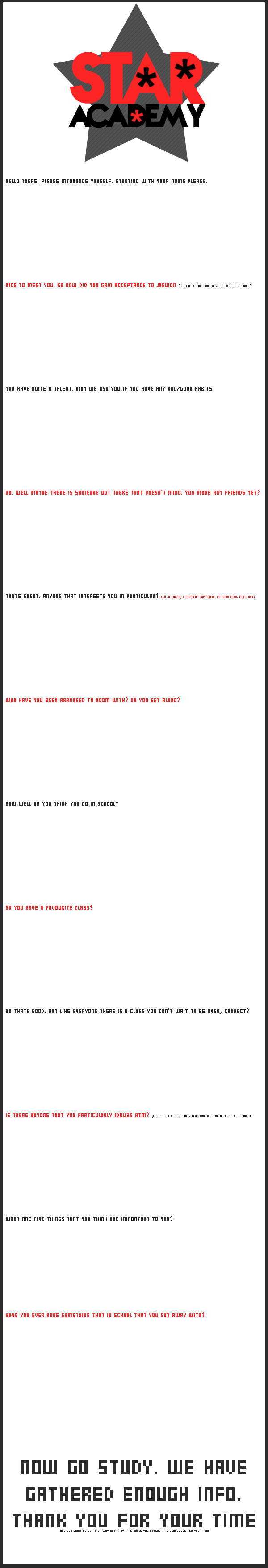 INTRODUCTION MEME by ajusshi on DeviantArt