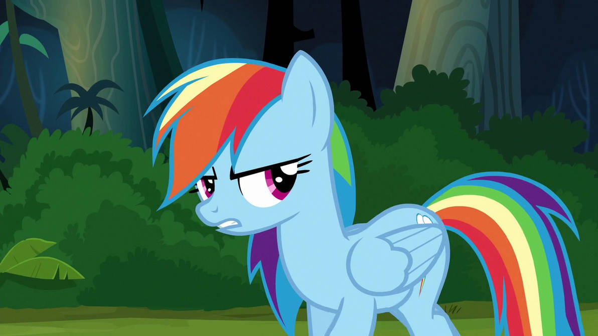 Rainbow Dash Chaostic Good by Scootaloo98686