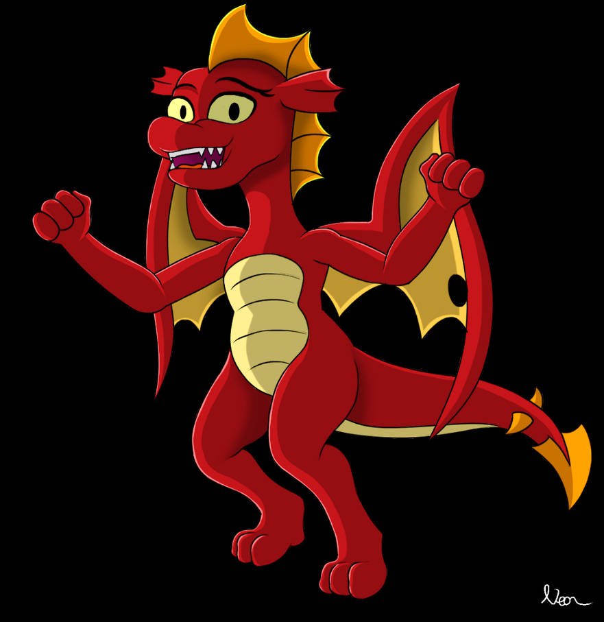 Garble Icon Garble Looking Cheerful by Neonlicious on DeviantArt