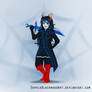 Ancestral Awakening: Vriska