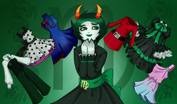 Kanaya Maryam, Fashionista