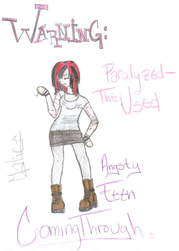 warning by I-Love-Disturbed on DeviantArt