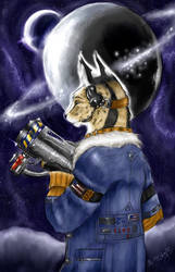 Space Serval